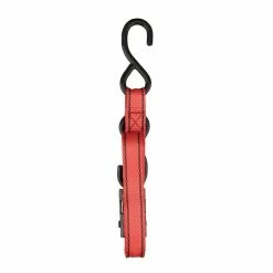 Husky 10 ft. x 1 in. Cam Buckle Tie-Down (Red) Straps with S Hook (4-Pack) 14 Husky 10 ft. x 1 in. Cam Buckle Tie-Down (Red) Straps with S Hook (4-Pack) -Biggie Sales reds pinks husky cam buckle lashing straps fh0898t 77 1000