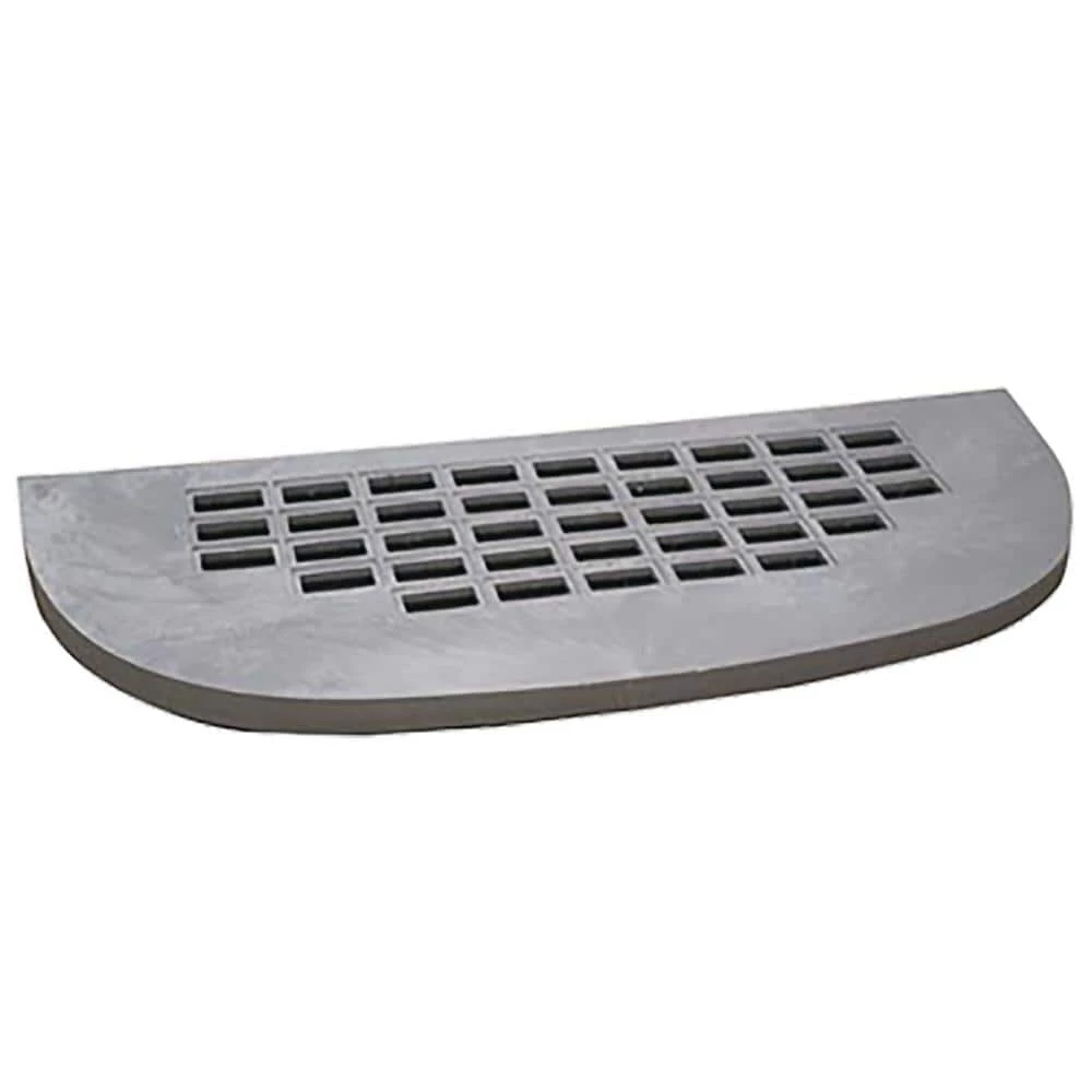 SHAPE PRODUCTS 39 in. W x 13 in. D x 1 in. H Heavy-Duty Straight Flat Grate Window Well Cover 3 SHAPE PRODUCTS 39 in. W x 13 in. D x 1 in. H Heavy-Duty Straight Flat Grate Window Well Cover