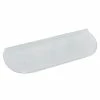 SHAPE PRODUCTS 40 in. W x 13 in. D x 2-1/2 in. H Premium Straight Flat Window Well Cover