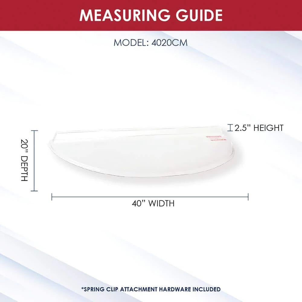 SHAPE PRODUCTS 40 in. W x 20 in. D x 2-1/2 in. H Premium Round Flat Window Well Cover 4 SHAPE PRODUCTS 40 in. W x 20 in. D x 2-1/2 in. H Premium Round Flat Window Well Cover - Image 2