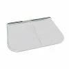 SHAPE PRODUCTS 69 in. x 38 in. Polycarbonate Rectangular Egress Cover -Biggie Sales shape products window wells accessories 6938rm 64 1000