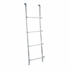SHAPE PRODUCTS 4-Step Steel Window Well Escape Ladder