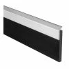 LIF Industries, Inc 36 in. Commercial Door Sweep -Biggie Sales silver lif industries inc door sweeps swp36 64 1000