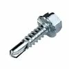 Venti Air #10 x 3/4 in. Drill Point Zinc Plated 1/4 in. Slotted Hex Head Screw (4 x 100-Pack) 1 Venti Air #10 x 3/4 in. Drill Point Zinc Plated 1/4 in. Slotted Hex Head Screw (4 x 100-Pack) -Biggie Sales venti air self drilling screws hsd1006 64 1000